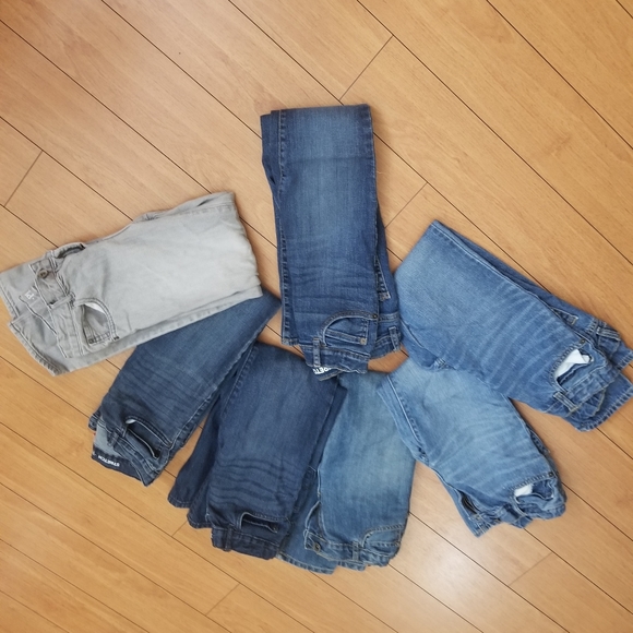 Childrens Place boy Jeans - Picture 4 of 6